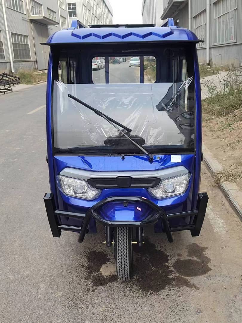 CARGO RUNNER von Schmitt Cargo Runner Doppelkabine