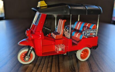 Das Original TUC TUC kommt wieder!