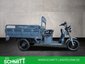 Cargo Runner Classic in grau