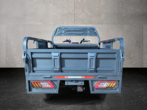 Cargo Runner Classic grau Rückansicht