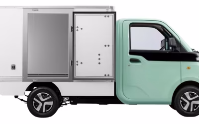 BAW Reach Truck ,jetzt noch mehr Varianten