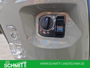 Motorroller 125 Classic in Grün